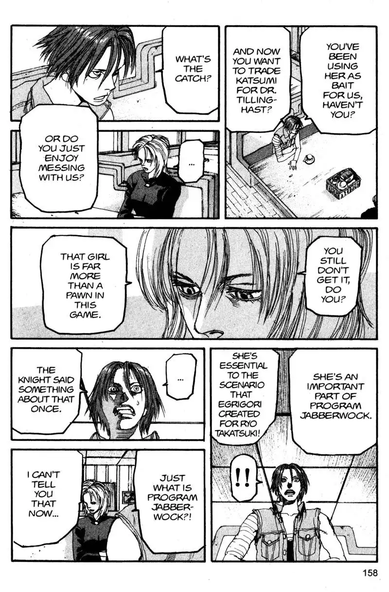 Project Arms Chapter 130 6